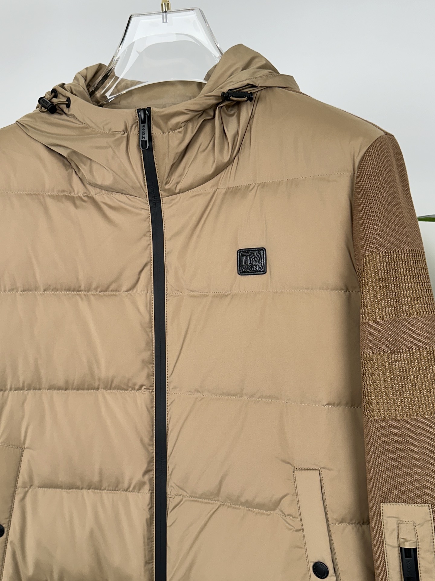 Zegna Down Jackets